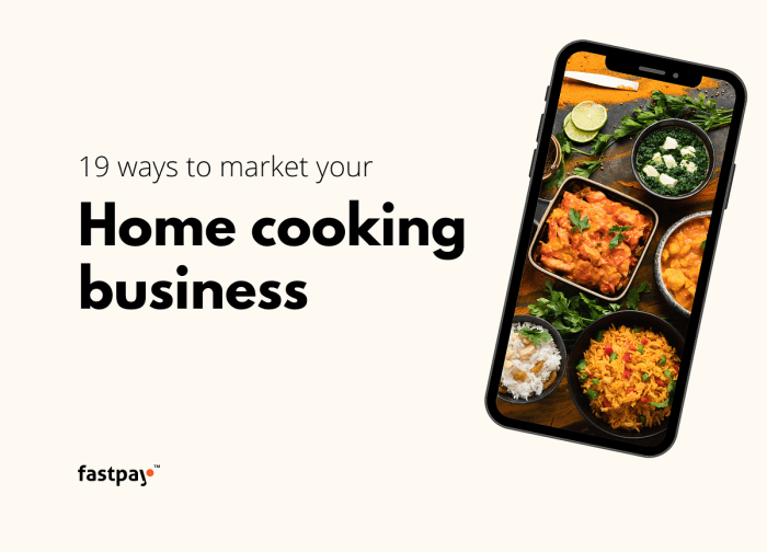 19 ways to market your home cooking business | by Bala | FastPay | Medium 19 ways to market your home cooking business | by Bala | FastPay | Medium