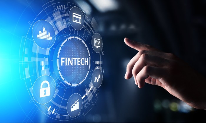 Bisnis keuangan berbasis fintech
