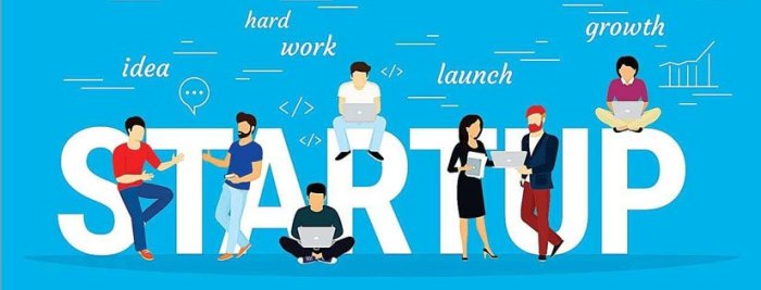 Bisnis startup teknologi