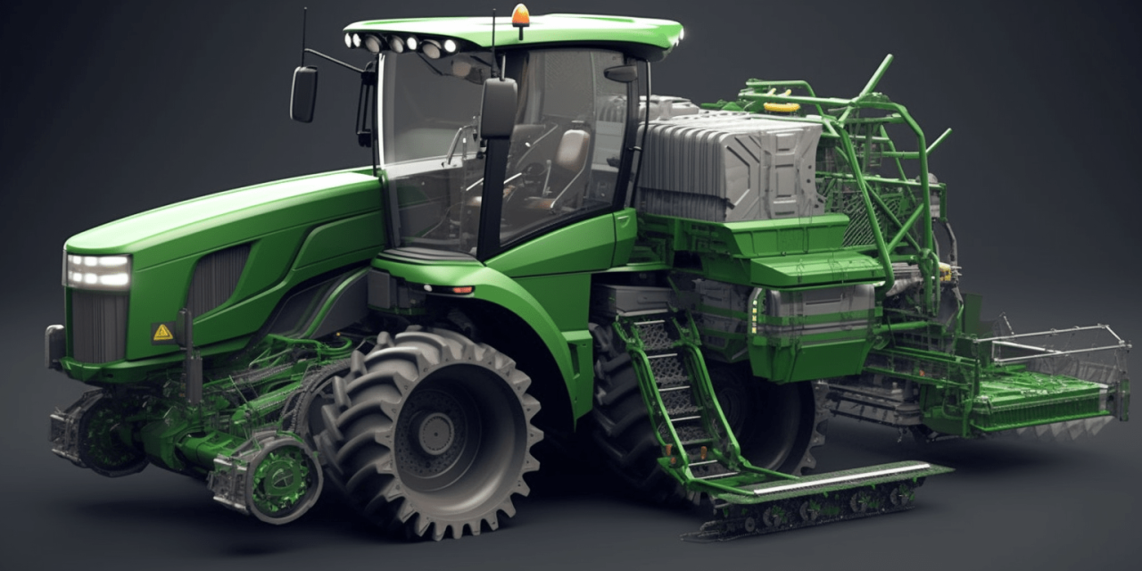 Unleashing Agricultural Innovation: Starting an Agritech Manufacturing ... Unleashing Agricultural Innovation: Starting an Agritech Manufacturing ...